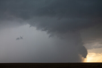 Obraz premium Stormy Skies