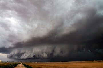 Stormy Sky