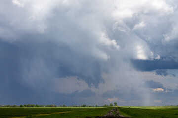 Obraz premium Developing Tornado