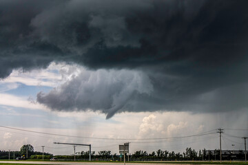 Funnel Cloud