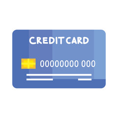 credit card electronic