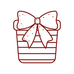 gift with bow