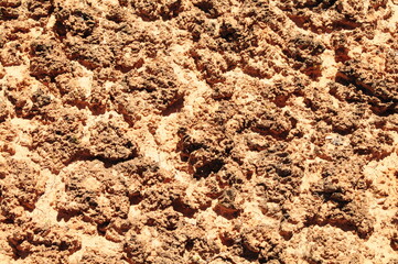 Abstract rock background red rocks