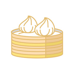 japanese dumplings food