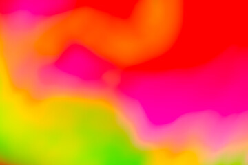 Vivid blurred colorful wallpaper background