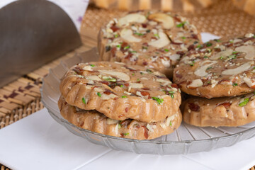 Sohan Halwa