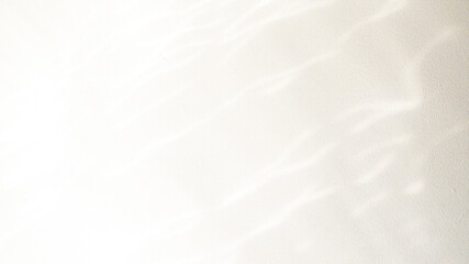 Shadow floor. Abstract light, black shadow overlay from window on white texture wall. Sunlight architecture background. Overlay effect for photo and design.