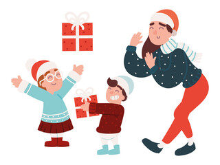 people christmas gifts