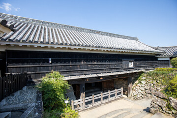 高知城