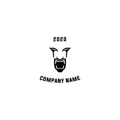 Horror Logo For Company