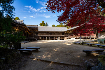 天台宗別格本山 書寫山圓教寺 