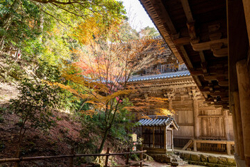 天台宗別格本山 書寫山圓教寺 