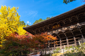 Obraz premium 天台宗別格本山 書寫山圓教寺 