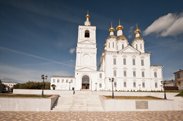 Stragorodsky Square in Arzamas 3210.