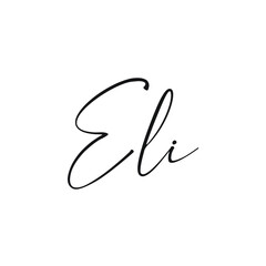 signature logo design 