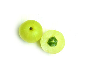 green apple