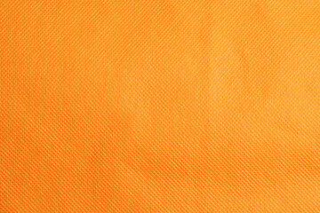 orange fabric texture