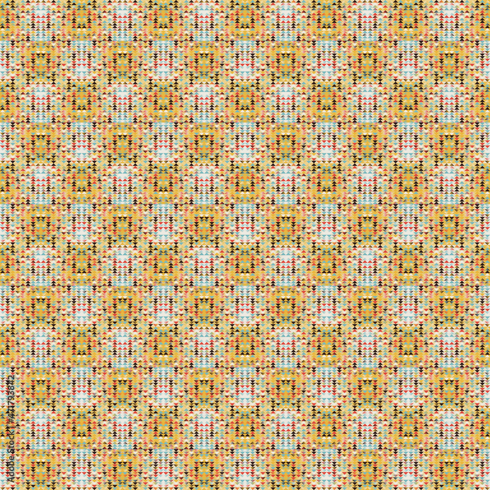 Poster noise art abstract aesthetics of digital texture vector graphics composition