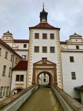 Schloss Finsterwalde Niederlausitz (Brandenburg)