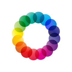 Obraz premium logo business