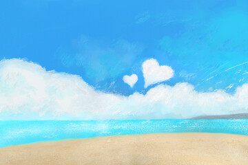 abstract background illustration