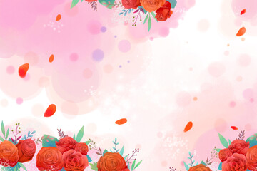 abstract background illustration