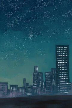 abstract background illustration