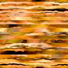 Fun summer ombre tie dye batik thin stripes pattern. Seamless space dyed bleed stripe linear effect. Washy boho beachy and active wear all over vertical line print.