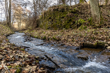 Uhlenbachtal Harz Selketal