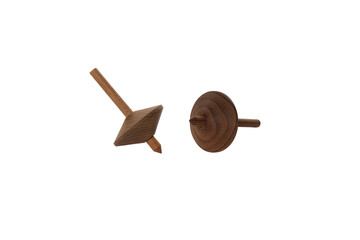 A dreidel, dreidle , dreidl , Hanukkah , Dreidel Spinning Tops