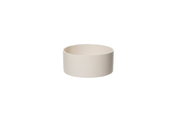 Ceramic bowl, White bowl, white bowl on a white background, handmade, handmade bowl, personalized bowl , empty white bowl isolated on white background , White empty bowl isolated on white background