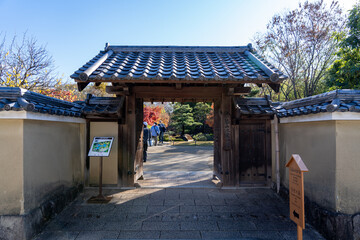 姫路城西御屋敷跡庭園 好古園