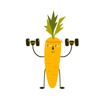 Vector Carrot Images Browse 146 Stock Photos Vectors And Video