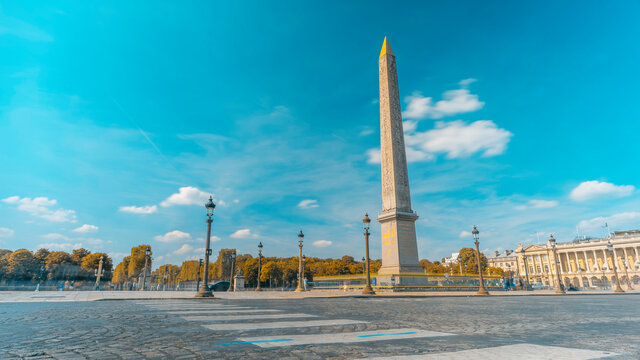 Place de la Concorde