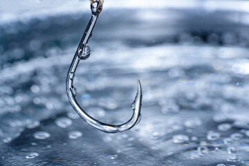 fishing hook 