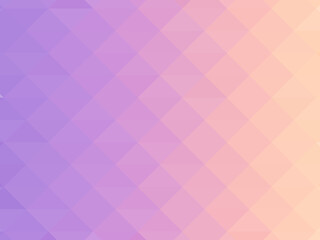 Pixel background in pink. Color gradient, abstract texture.