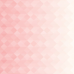 Pixel background in pink. Color gradient, abstract texture.