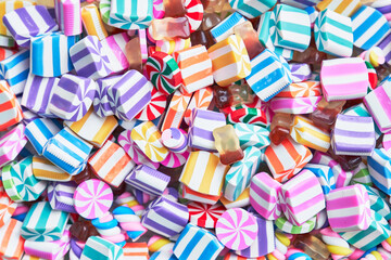 Beautiful candies image