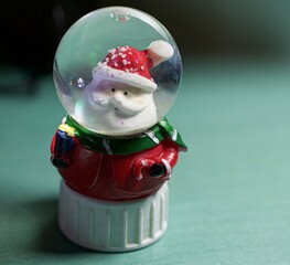 santa claus toy