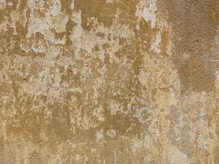 Painted Grey Beige Wall Texture As Background