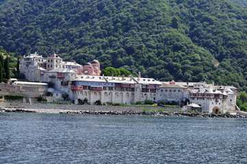 monastero Xenophontos 