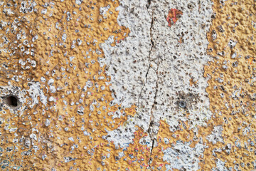 Beautiful decay wall texture image