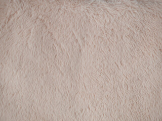texture de fourrure rose pâle - peluche - fond et arrière-plan