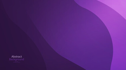 Purple color and black Tone dark colorbackground abstract art vector 