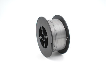Flux cored welding wire for gasless welding