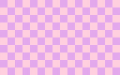 Checkered pattern background. pink. Geometric ethnic pattern seamless. seamless pattern. Design for fabric, curtain, background, carpet, wallpaper, clothing, wrapping, Batik, fabric,Vector illustratio