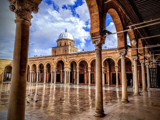mosque of zaytuna