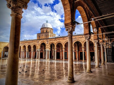 mosque of zaytuna