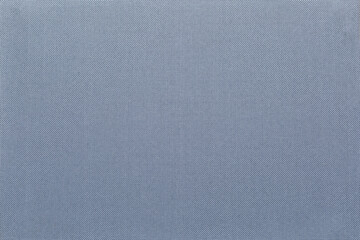 Linen cotton canvas blue fabric texture