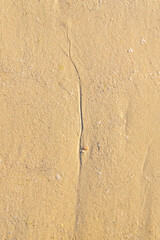 Small grains of sand, background